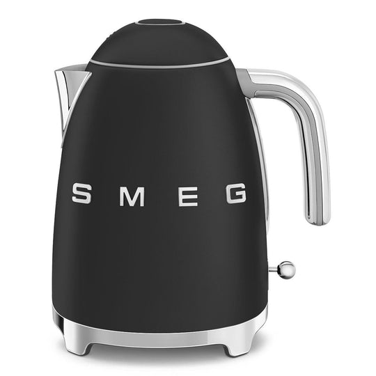 Rychlovarná konvice SMEG 50‘s Retro Style KLF03BLMEU,černá,1,7l