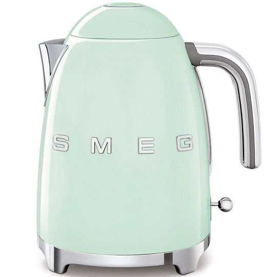 Rychlovarná konvice SMEG 50‘s Retro Style KLF03PGEU,zelená,1,7l