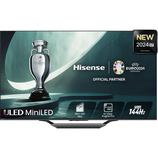 Televize Hisense 55U72NQ (2024) / 55