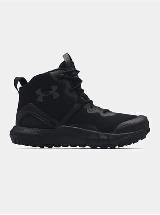 Boty Under Armour Micro G Valsetz Zip Mid-BLK