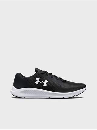 Boty Under Armour UA Charged Pursuit 3 - černá LEVNĚ