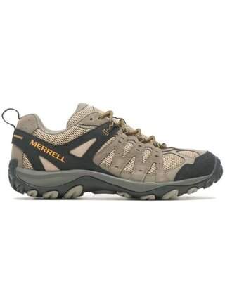 Béžové pánské outdoorové semišové tenisky MERRELL Accentor 3