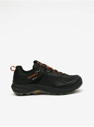 Černé pánské outdoorové tenisky Merrell MQM 3 GTX