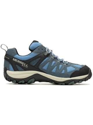 Modré pánské outdoorové tenisky MERRELL Accentor 3 Sport GTX