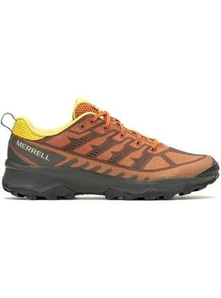 Oranžové pánské outdoorové tenisky MERRELL Speed Eco