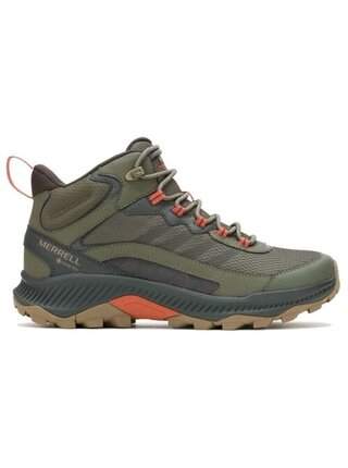 Outdoorové boty Merrell J037819 Speed Strike 2 Mid GTX