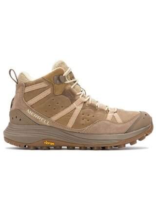 Outdoorové boty Merrell J038400 Siren 4 Siren Mid WP SLEVA