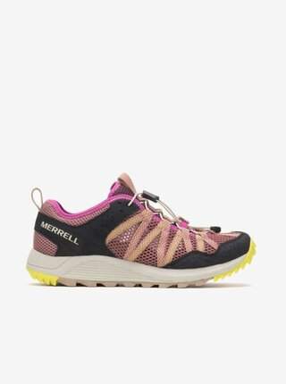 Outdoorové boty Merrell J135186 Wildwood AeroSport AKCE