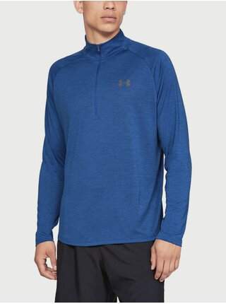 Pánské tričko Under Armour UA Tech 1/2 Zip 2.0