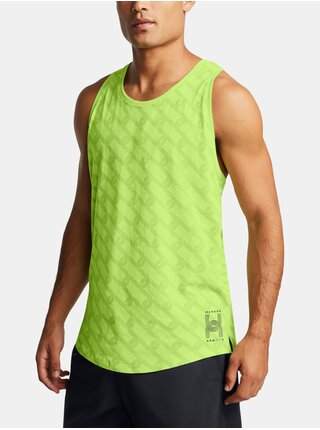 Pánské tílko Under Armour UA RUN ANYWHERE SINGLET