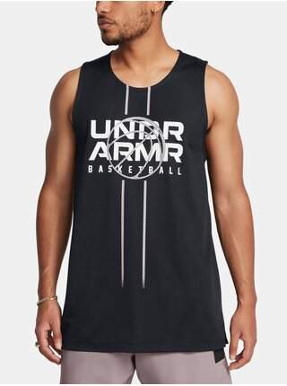 Pánské tílko Under Armour UA Zone Reversible Jsy