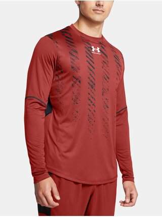 Pánské tričko Under Armour UA M´s Ch. Pro LS Jersey