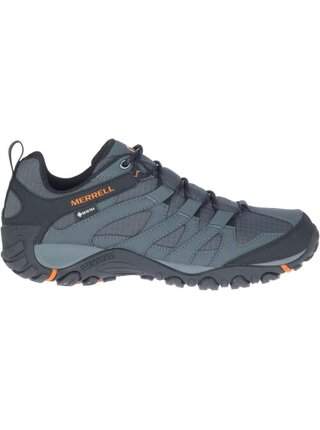 Šedé pánské outdoorové tenisky MERRELL Claypool Sport GTX