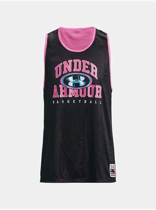 Tílko Under Armour UA Baseline Reversible Jsy-BLK