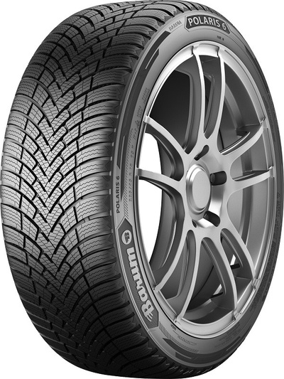 TOP 4. - Barum Polaris 6 205/55 R16 91H