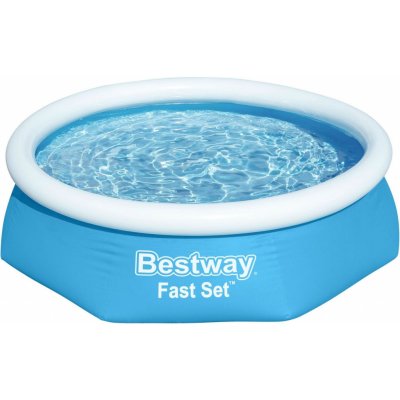 TOP 4. - Bestway Fast Set 2,44 x 0,61 m 57448