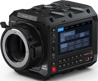 TOP 3. - Blackmagic Design PYXIS 6K EF