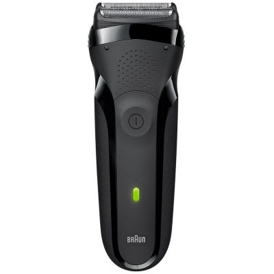 TOP 3. - Braun Series 3 300s Black