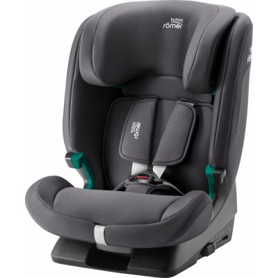 TOP 1. - Britax Romer Evolvafix 2023 Midnight Grey