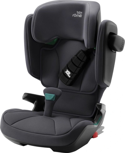 TOP 4. - Britax Römer Kidfix i-Size 2023 Storm Grey