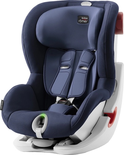 TOP 5. - Britax Römer King II Black Edition 2020 Blue Marble