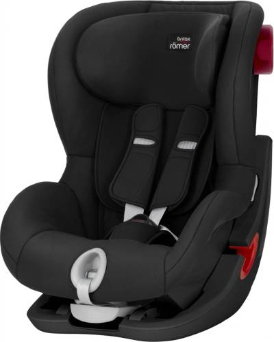 TOP 3. - Britax Römer King II Black Edition 2021 Cosmos Black