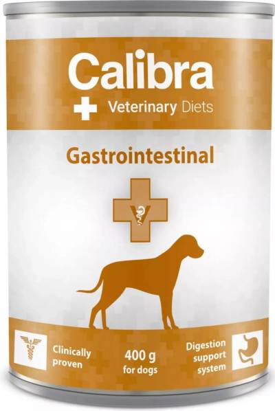 TOP 3. - Calibra Veterinary Diets Dog Gastrointestinal 400 g