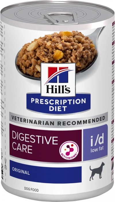 TOP 4. - Hill’s Prescription Diet Adult Dog I/D Low Fat Digestive Care Chicken 360 g