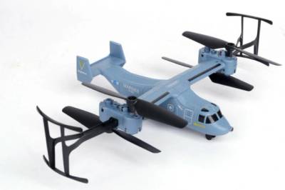 TOP 4. - IQ models RC Letadlo OSPREY V22 RC_309209 RTF 1:10