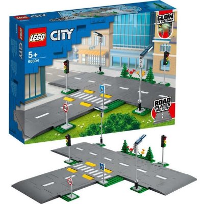 TOP 4. - LEGO® City 60304 Křižovatka
