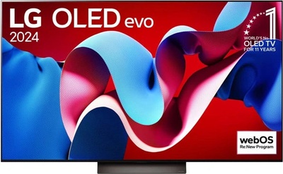 TOP 4. - LG OLED65C44