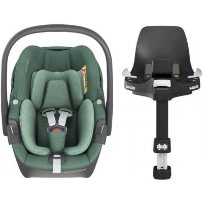 TOP 2. - Maxi-Cosi Pebble 360 2022 Essential Green