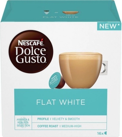 TOP 5. - Nescafé Dolce Gusto Flat White