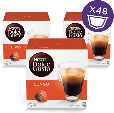 TOP 2. - Nescafé Dolce Gusto Lungo