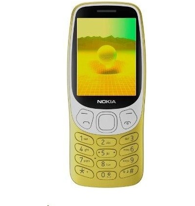 TOP 4. - Nokia 3210 4G 2024