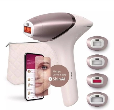 TOP 3. - Philips Lumea Series 9900 SkinAI IPL BRI977/00