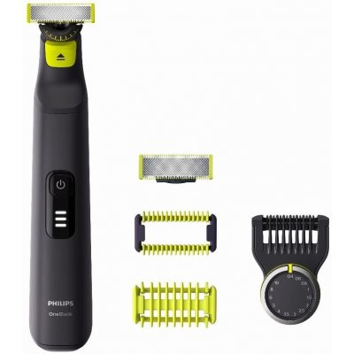 TOP 2. - Philips OneBlade Pro 360 QP6551/30