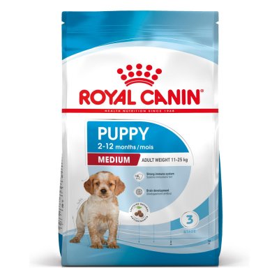 TOP 3. - Royal Canin Medium Puppy 15 kg