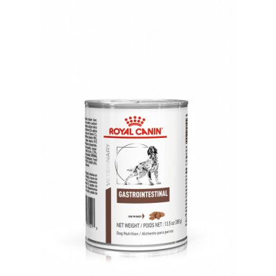 TOP 1. - Royal Canin Veterinary Diet Adult Dog Gastrointestinal 400 g
