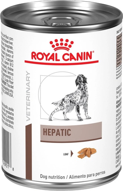 TOP 5. - Royal Canin Veterinary Diet Adult Dog Hepatic 420 g