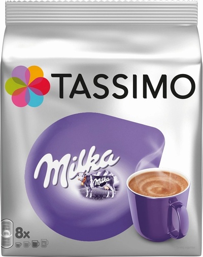 TOP 4. - Tassimo Milka