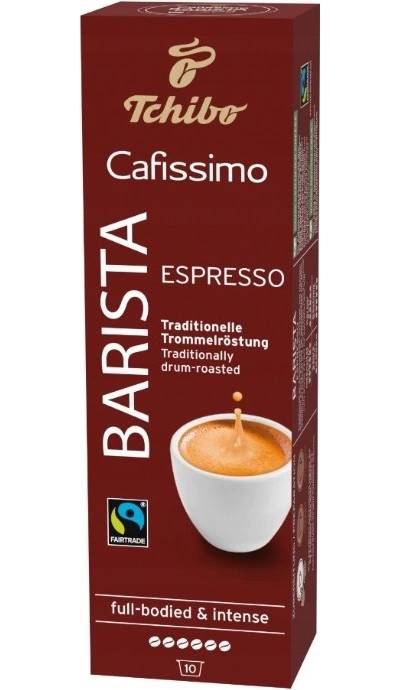 TOP 3. - Tchibo Cafissimo Barista Espresso 10 ks