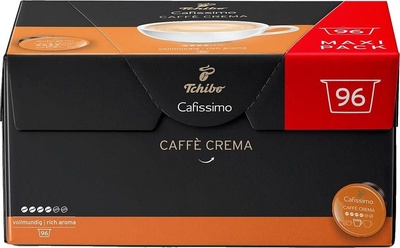 TOP 1. - Tchibo Cafissimo Caffé Crema Rich Aroma