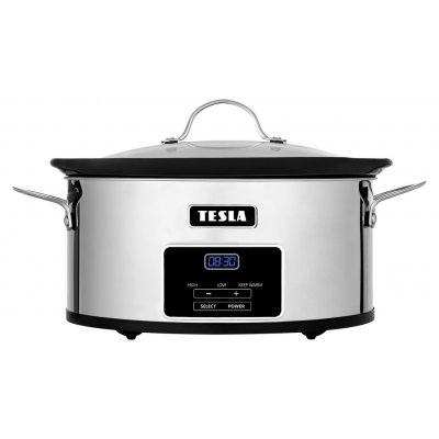 TOP 4. - TESLA SlowCook S800 Deluxe