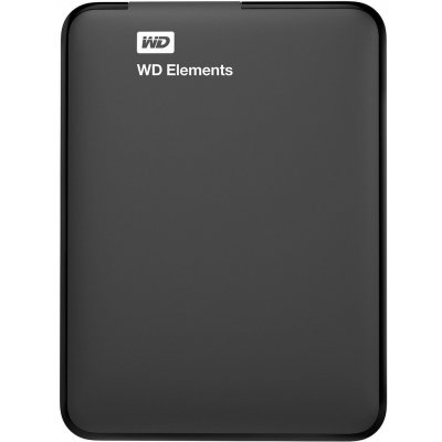 TOP 5. - WD Elements Portable 4TB WDBU6Y0040BBK-WESN