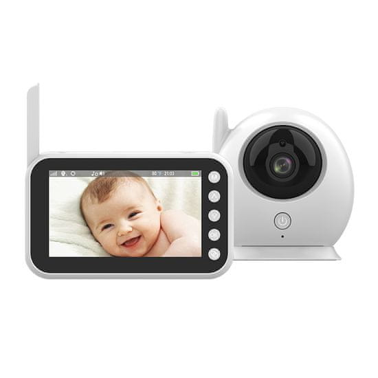 Bentech BabyCam B100 dětská chůvička DO 2000 KČ