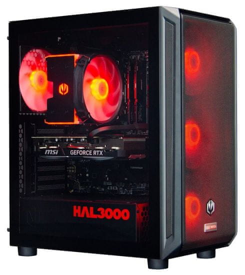 HAL3000 Alfa Gamer Ti Super (PCHS2773) AKCE