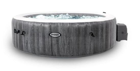 Intex Vířivka Intex 28442 Purespa Greywood Deluxe HWS 1100 - Model 2024