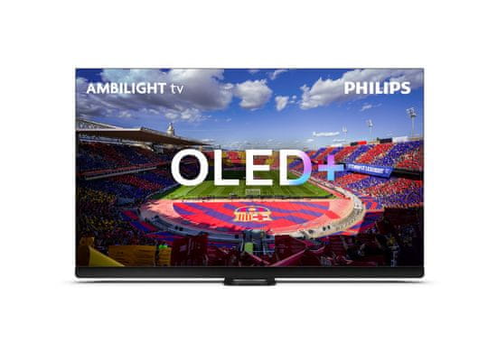 Philips 55OLED908 - zánovní AKCE