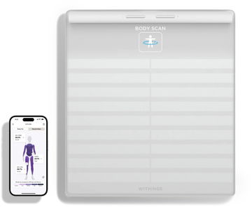 Withings Body Scan Connected Health Station - White